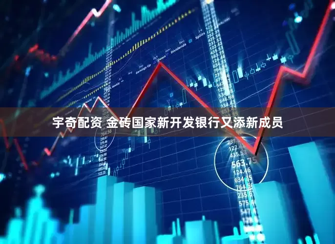 宇奇配资 金砖国家新开发银行又添新成员